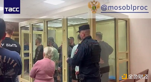 Hydra暗网市场主犯获终身监禁，涉案金额超50亿美元